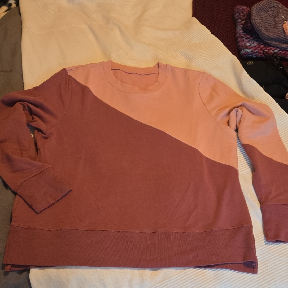 Summersalt Terry Sweatshirt